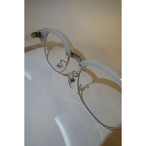 EFFECTOR エフェクター REED リード 眼鏡 15周年 オフホワイト