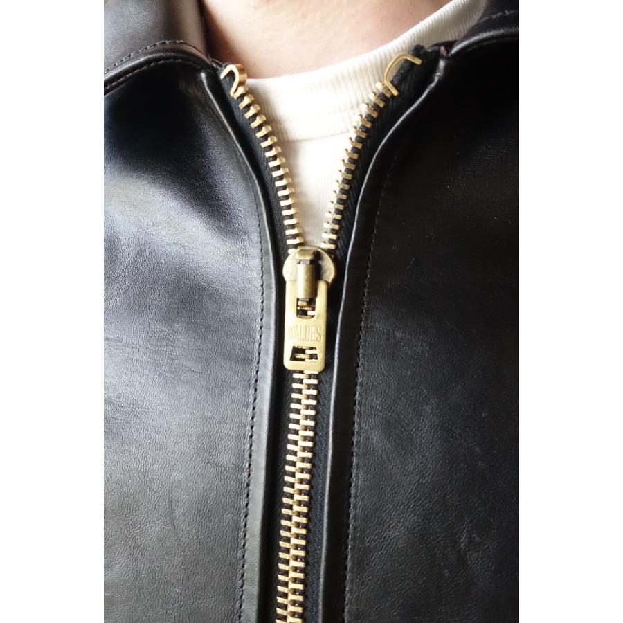 FINE CREEK & CO ファイクリーク Freddy ACJK012 BLACKの画像