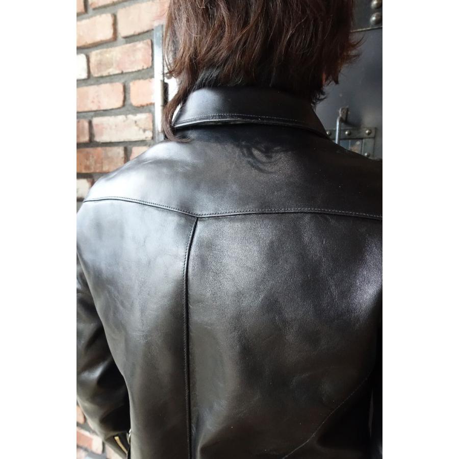 FINE CREEK & CO ファイクリーク Freddy ACJK012 BLACKの画像