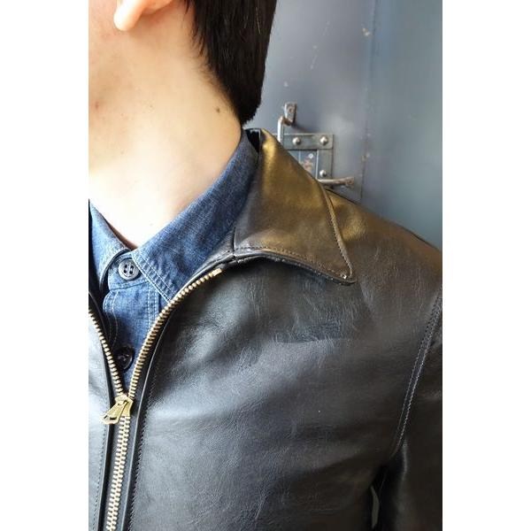 FINE CREEK & CO ファイクリーク JACK ACJK028 BLACK｜magic-u-co｜03