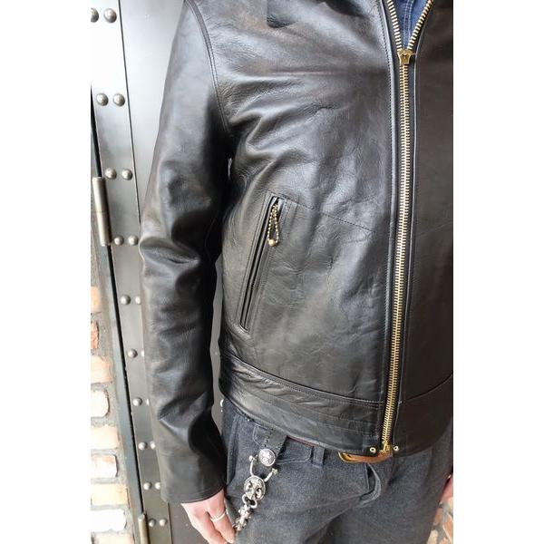 FINE CREEK & CO ファイクリーク JACK ACJK028 BLACK｜magic-u-co｜04