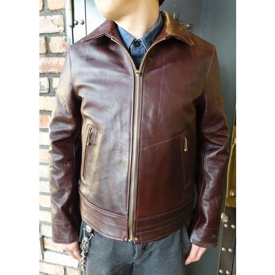 FINE CREEK & CO ファイクリーク JACK ACJK028 BROWN : MAGIC-U&Co