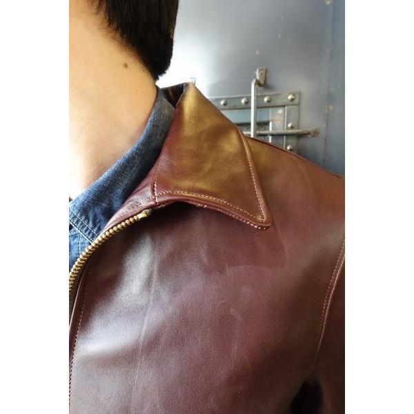 FINE CREEK & CO ファイクリーク JACK ACJK028 BROWN｜magic-u-co｜03