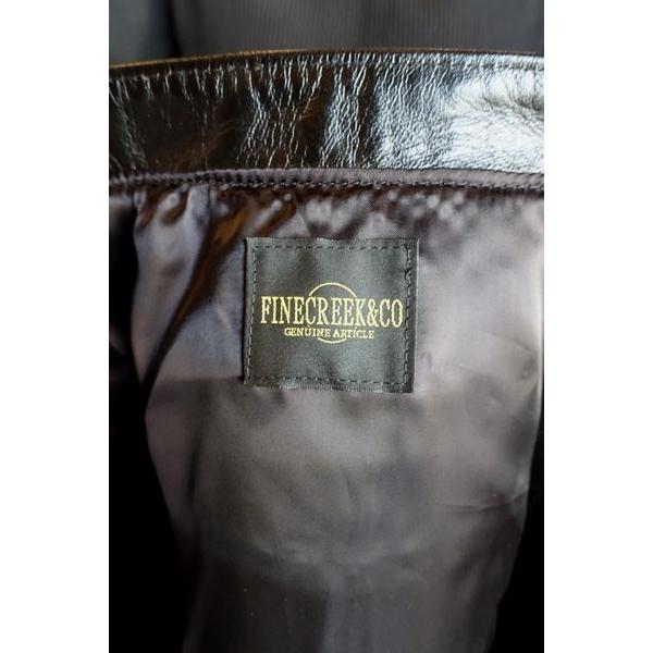ファインクリークレザーズ FINE CREEK LEATHERS ”Ekins” ACJK002