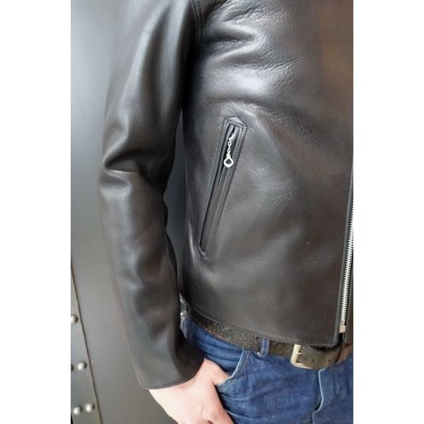 ファインクリークレザーズ ACKJ34 ブラック サイズ40 ファインクリークレザーズ ACKJ34 ブラック サイズ40 FINE CREEK & CO