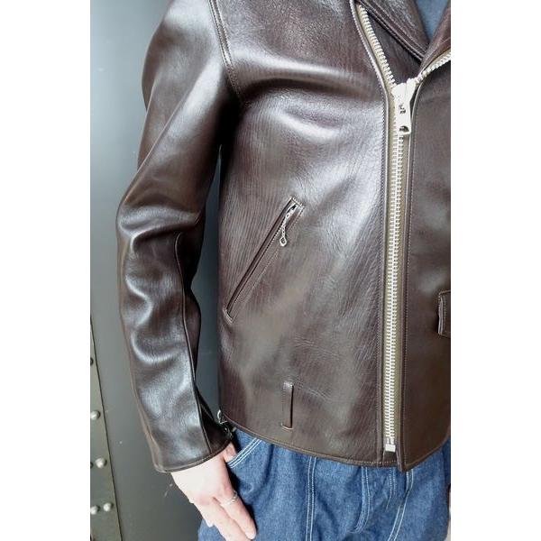 ファインクリークレザーズ FINE CREEK LEATHERS ”Leon Custom ファインクリークレザーズ FINE CREEK LEATHERS ”Leon Custom