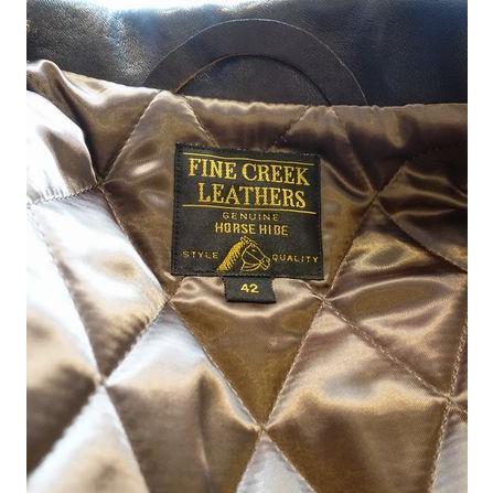 ファインクリークレザーズ　レオン　ブラウンワピチ　size42 FINE CREEK LEATHERS【Leon / レオン】(Custom) 2023年4月末～9