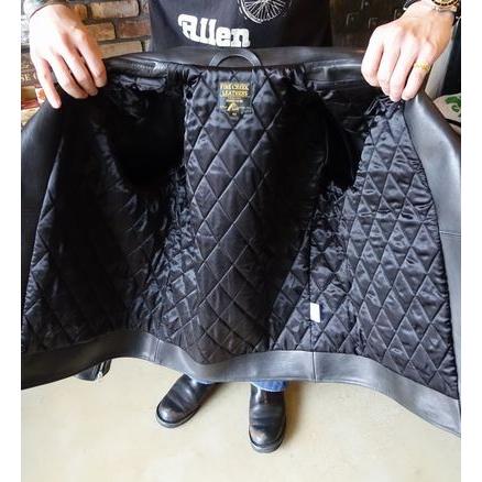 ファインクリークレザーズ FINE CREEK LEATHERS ”Leon Custom