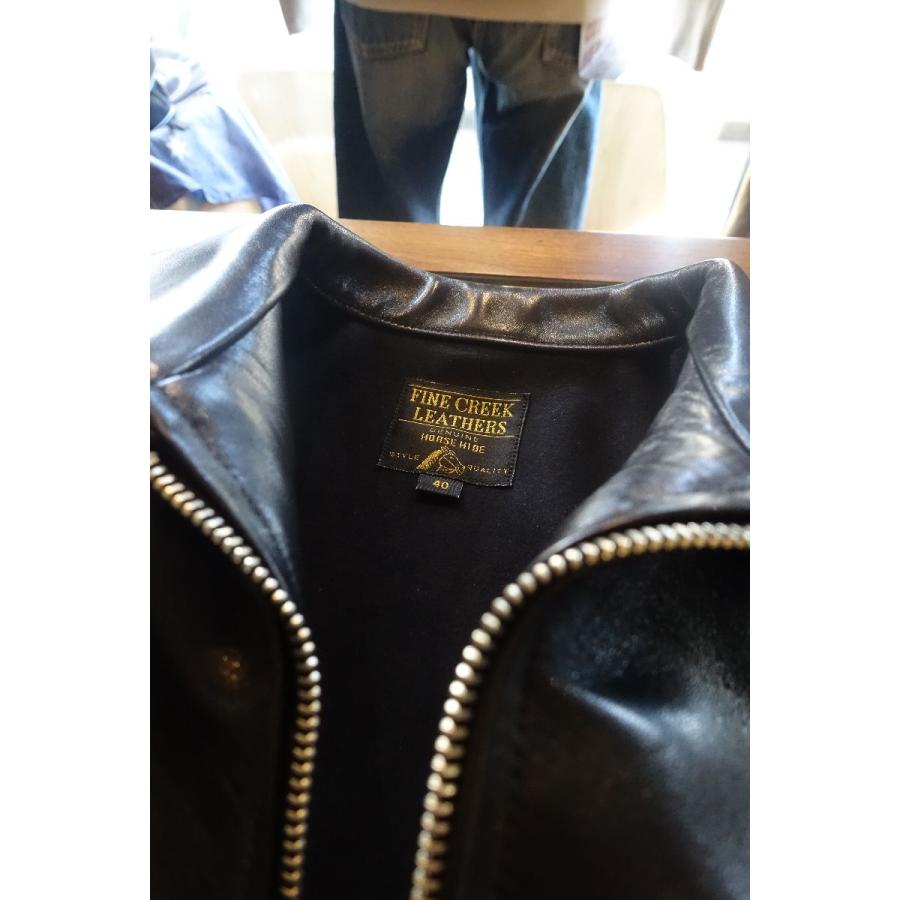 ファインクリークレザーズ FINE CREEK LEATHERS Anne FCJK029 ファインクリークレザーズ FINE CREEK LEATHERS Anne FCJK029