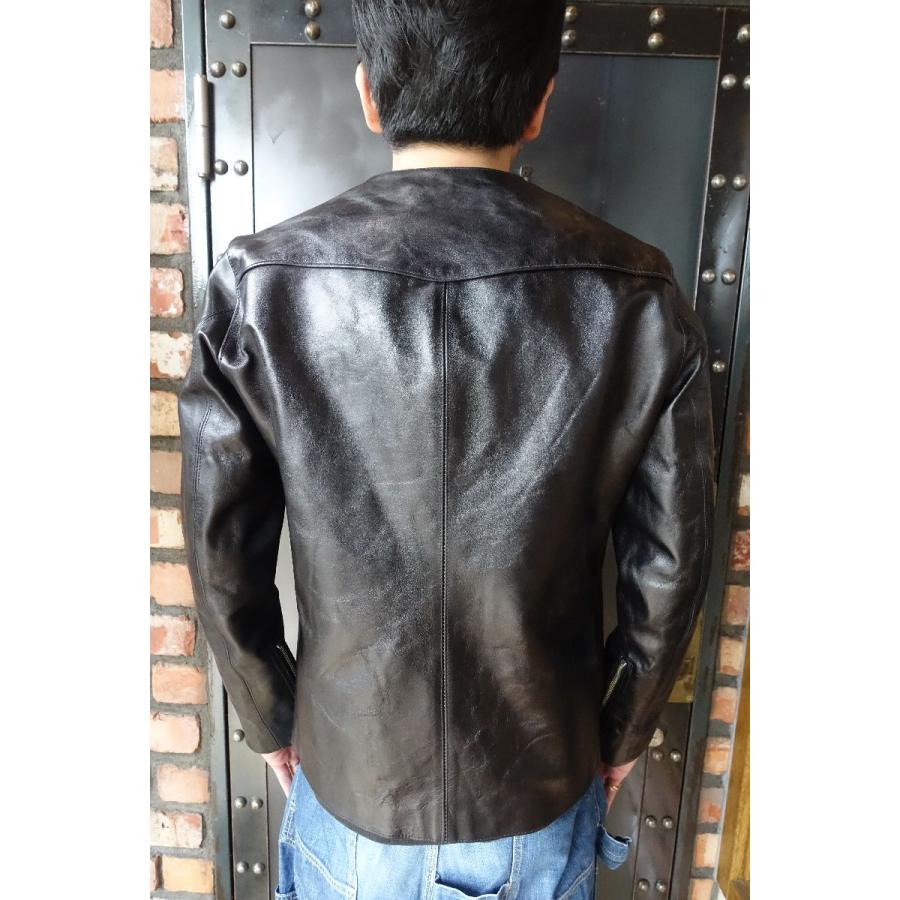 FINE CREEK & CO ファイクリーク Bud Heavy weight ACJK015 BLACK