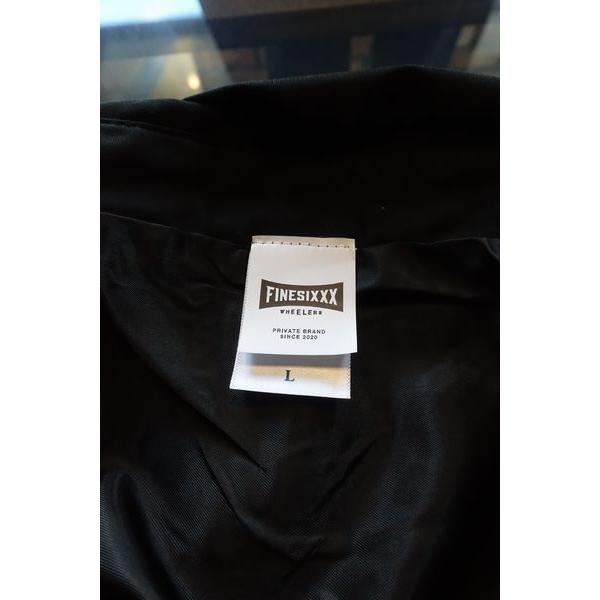 ファインシックス FINESIXXX T/C WEATHER COACH JKT FS-0032