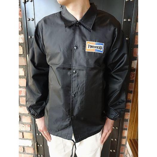 ファインシックス FINESIXXX WAPPEN COACH JKT FS-0077-006040 ファインシックス FINESIXXX WAPPEN COACH JKT FS-0077-006040