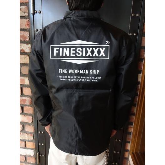 ファインシックス FINESIXXX WAPPEN COACH JKT FS-0077-006040 コーチ