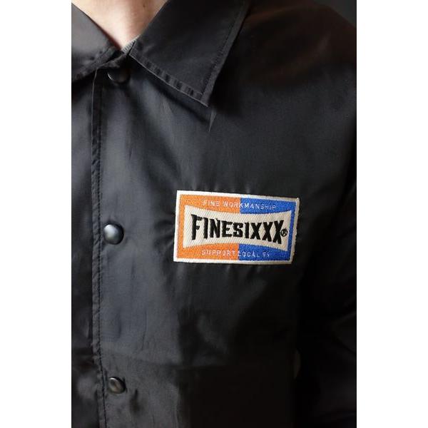 ファインシックス FINESIXXX WAPPEN COACH JKT FS-0077-006040 ファインシックス FINESIXXX WAPPEN COACH JKT FS-0077-006040
