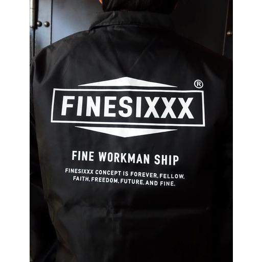 ファインシックス FINESIXXX WAPPEN COACH JKT FS-0077-006040 ファインシックス FINESIXXX WAPPEN COACH JKT FS-0077-006040