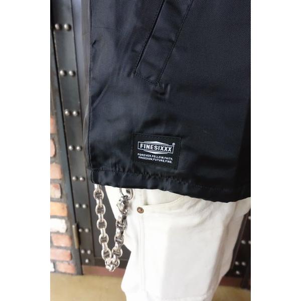 ファインシックス FINESIXXX WAPPEN COACH JKT FS-0077-006040 ファインシックス FINESIXXX WAPPEN COACH JKT FS-0077-006040