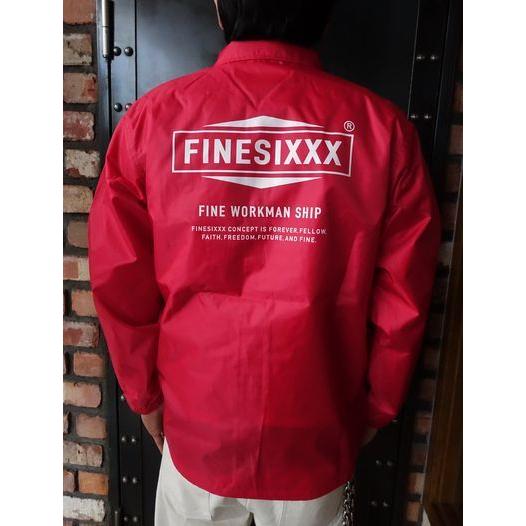 ファインシックス FINESIXXX WAPPEN COACH JKT FS-0077-006040 コーチ