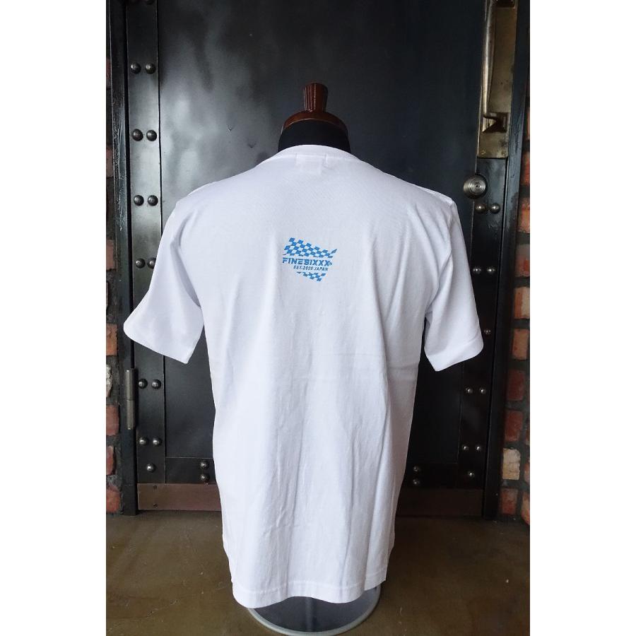 FINESIXXXX ファインシックス　Tシャツ3枚セット FINESIXXX(ファインシックス) FINE CROSS TEE 3色(BLACK/WHITE