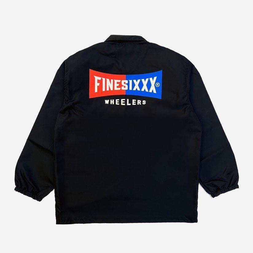 ファインシックス FINESIXXX REVERSIBLE 2WAY COACH JACKET FS