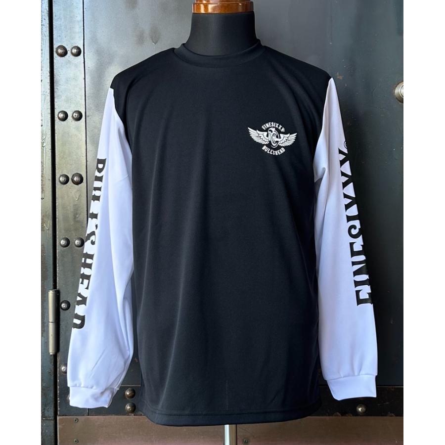 ファインシックス FINESIXXX x BULL'S HEAD DRY MESH RACING JERSEY FSBH-2025SS-001 ...
