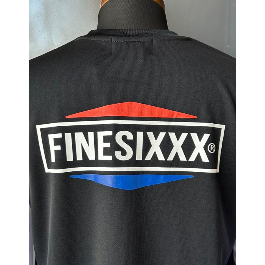 ファインシックス FINESIXXX x BULL'S HEAD DRY MESH RACING JERSEY FSBH-2025SS-001 ...