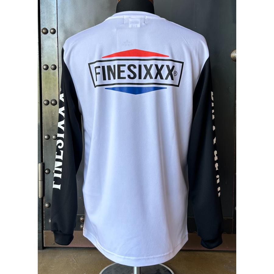 ファインシックス FINESIXXX x BULL'S HEAD DRY MESH RACING JERSEY FSBH-2025SS-001 ...