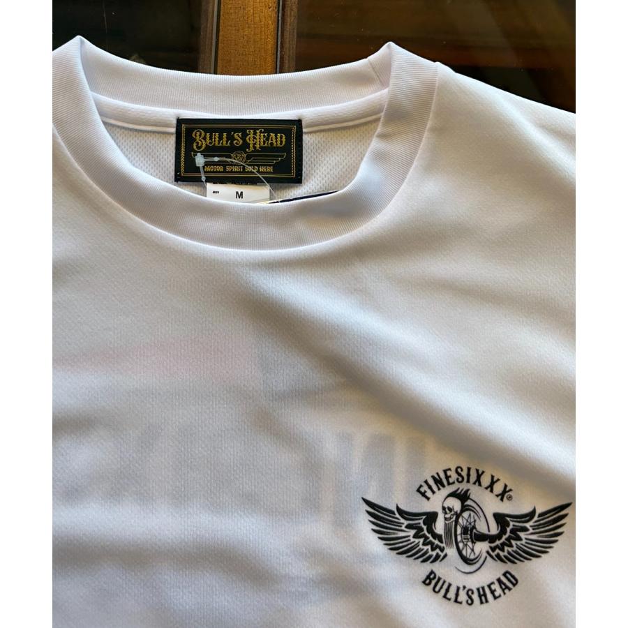 ファインシックス FINESIXXX x BULL'S HEAD DRY MESH RACING JERSEY FSBH-2025SS-001 ...