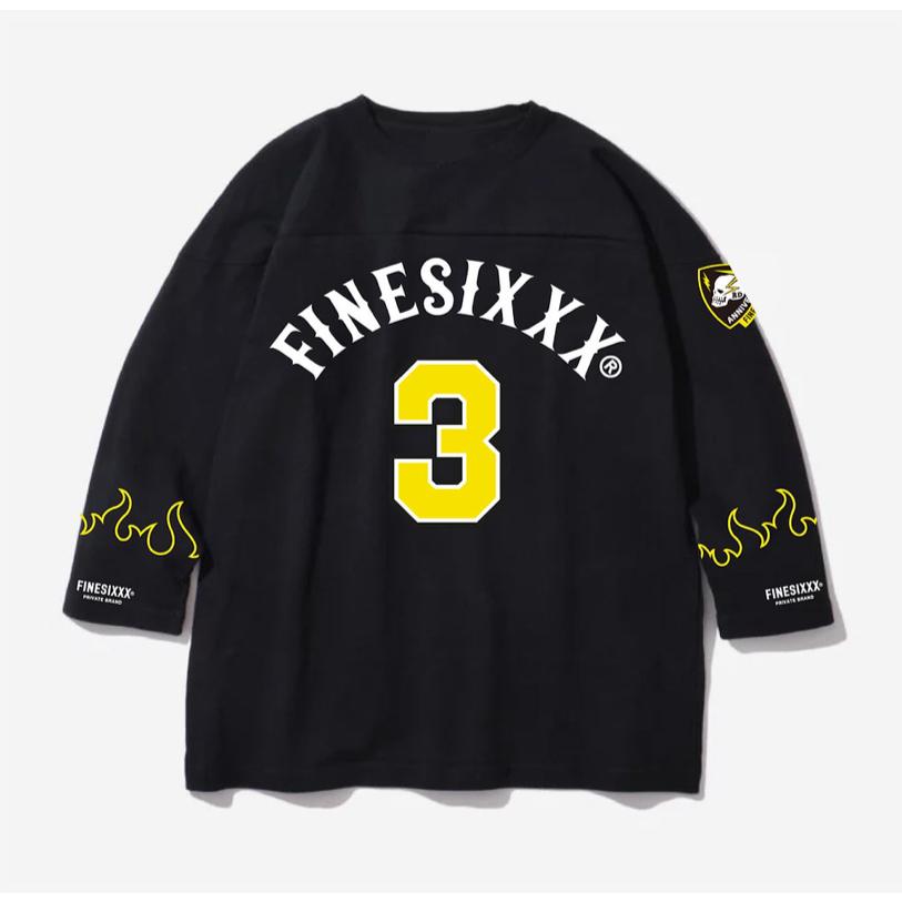 ファインシックス FINESIXXX 3RD ANNIVERSARY FOOTBALL 7SLEEVES