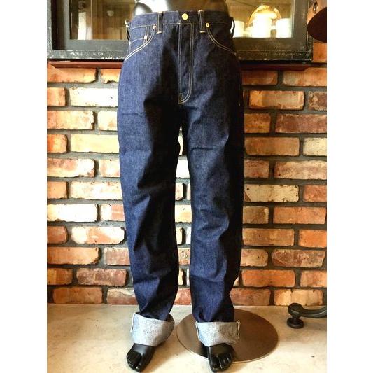 フリーホイーラーズ Freewheelers The Vanishing West 14oz Indigo Denim L 34 Non Wash Fw Magic U Co 通販 Yahoo ショッピング