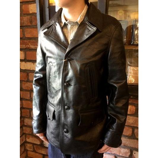 フリーホイーラーズ FREEWHEELERS SWITCH YARD COAT[RUDE BLACK