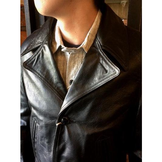 フリーホイーラーズ（FREEWHEELERS） SWITCH YARD COAT[RUDE BLACK