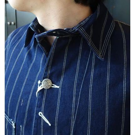 フリーホイーラーズ（FREEWHEELERS） Lot 468 D.SQ.DOT WABASH JACKET