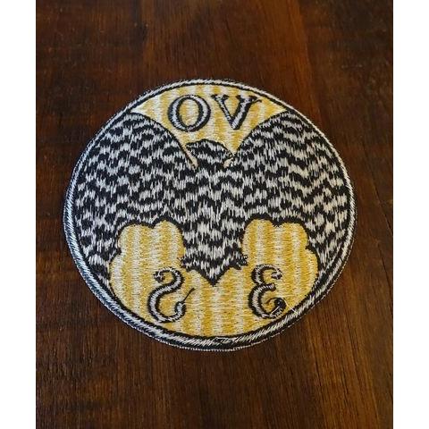 フリーホイーラーズ FREEWHEELERS 1619001 ワッペン [BAT