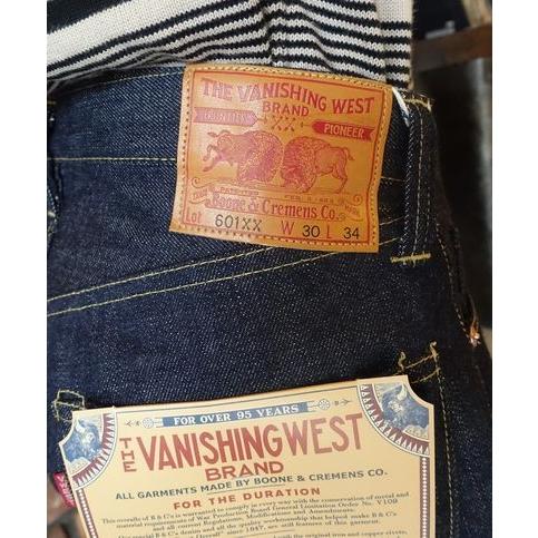 フリーホイーラーズ FREEWHEELERS 1822016 THE VANISHING WEST フリーホイーラーズ FREEWHEELERS 1822016 THE VANISHING WEST