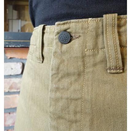 【希少カラー】フリーホイーラーズ サスペンダー　Union Special HEAVY STRONGHOLD SUSPENDERS