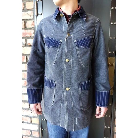 フリーホイーラーズ FREEWHEELERS 1921010 KING SNIPE [NAVY