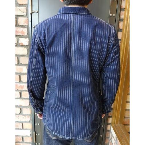 フリーホイーラーズ FREEWHEELERS 1921016 CONDUCTOR JACKET フリーホイーラーズ FREEWHEELERS 1921016 CONDUCTOR JACKET