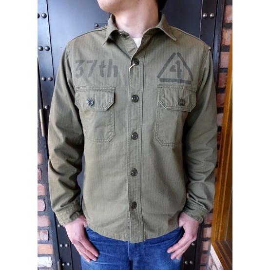 フリーホイーラーズ（FREEWHEELERS） FREEWHEELERS 1923006 シャツ 