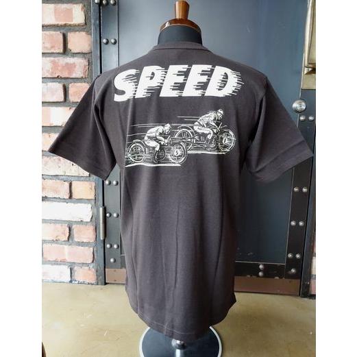 フリーホイーラーズ（FREEWHEELERS） FREEWHEELERS Tシャツ LEATHER