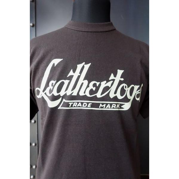 フリーホイーラーズ（FREEWHEELERS） FREEWHEELERS Tシャツ LEATHER