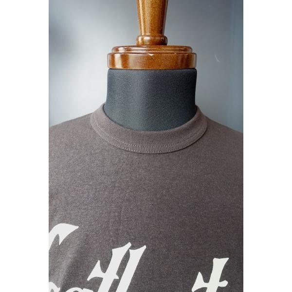 フリーホイーラーズ（FREEWHEELERS） FREEWHEELERS Tシャツ LEATHER