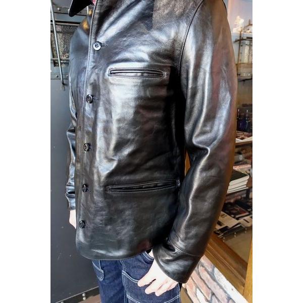 フリーホイーラーズ Freewheelers Brakeman Coat ブレーキマンコート Rude Black Fw rb Magic U Co 通販 Yahoo ショッピング