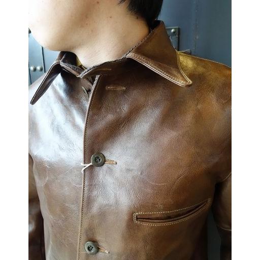 フリーホイーラーズ FREEWHEELERS 1931002 BRAKEMAN COAT フリーホイーラーズ FREEWHEELERS 1931002 BRAKEMAN COAT