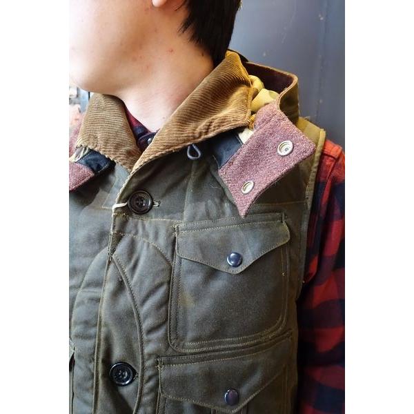 フリーホイーラーズ FREEWHEELERS 1931016FOREST RANGER ベスト フリーホイーラーズ FREEWHEELERS 1931016FOREST RANGER ベスト
