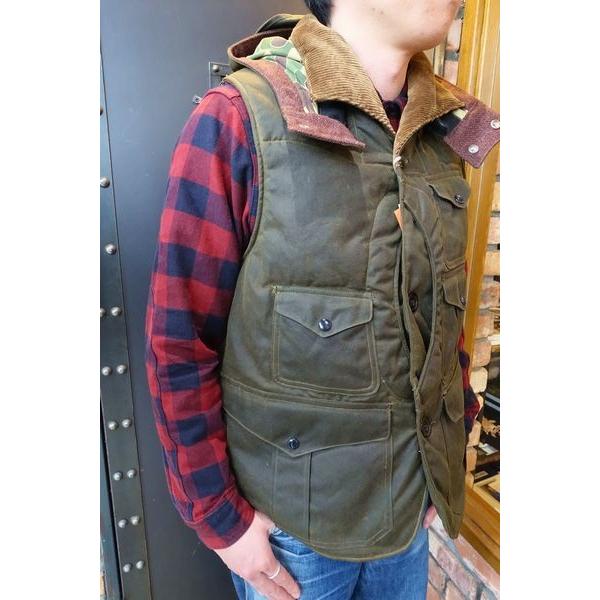 新品未使用 FREEWHEELERS FREEZE サイズS オリーブドラブ 全2色【FREE WHEELERS/フリーホイーラーズ】2023SF「Versatile