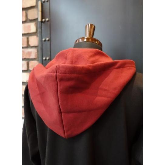 フリーホイーラーズ FREEWHEELERS 1934003 ATTACHED HOOD SWEAT