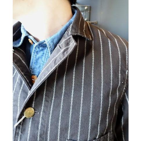 フリーホイーラーズ FREEWHEELERS 2021005 BAKE HEAD WORK COAT フリーホイーラーズ FREEWHEELERS 2021005 BAKE HEAD WORK COAT