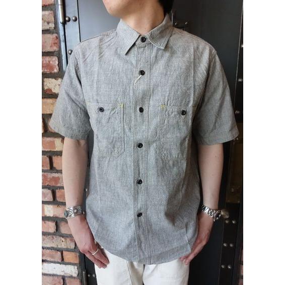 フリーホイーラーズ（FREEWHEELERS） FREEWHEELERS 2123011 CUT-SLEEVE