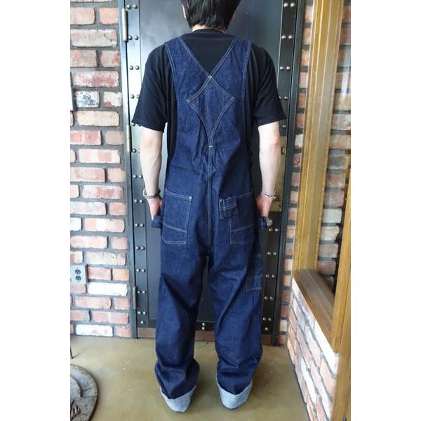 フリーホイーラーズ FREEWHEELERS WOODSMAN BIB OVERALLS フリーホイーラーズ FREEWHEELERS WOODSMAN BIB OVERALLS