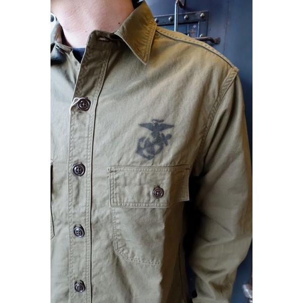 フリーホイーラーズ（FREEWHEELERS） 2223005 U.S.M.C DEVIL DOG